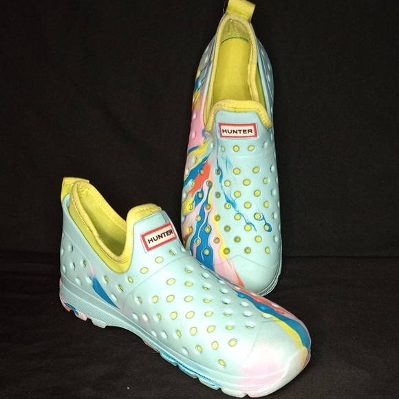 Hunter Pastel Slip-On Shoes - Picture 1 of 4